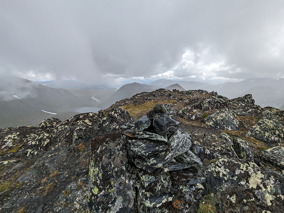 Hemre Gjevillvasskammen