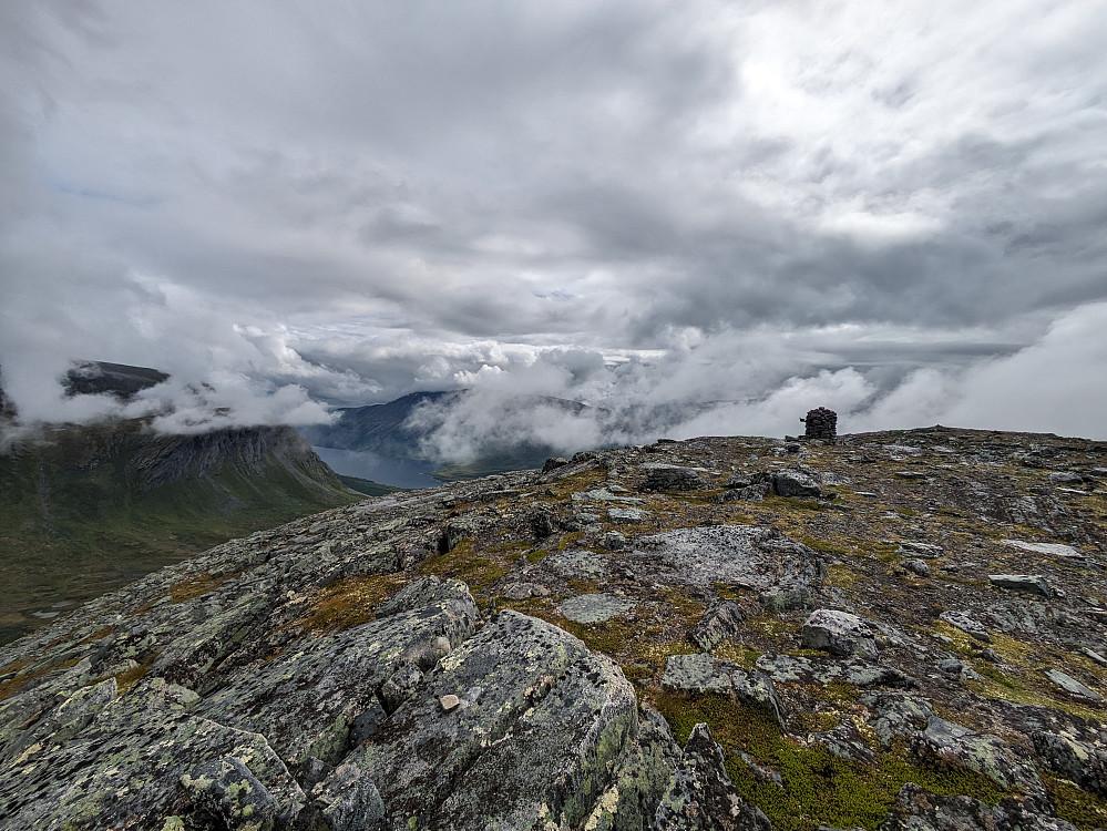Hyttdalskammen
