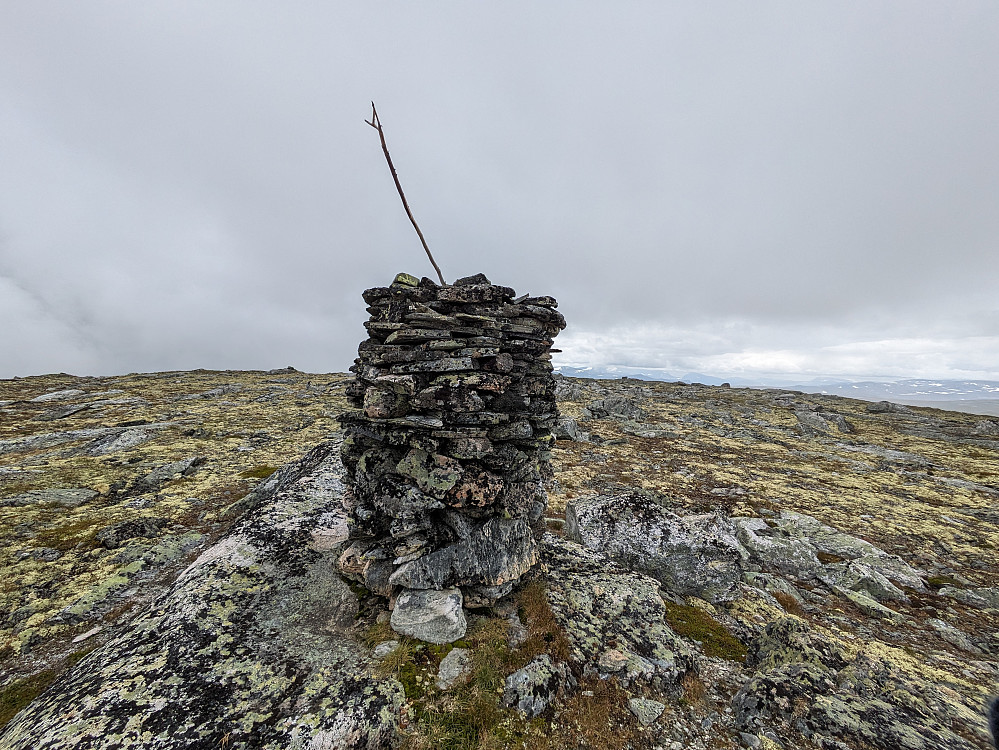 Trondfjellet