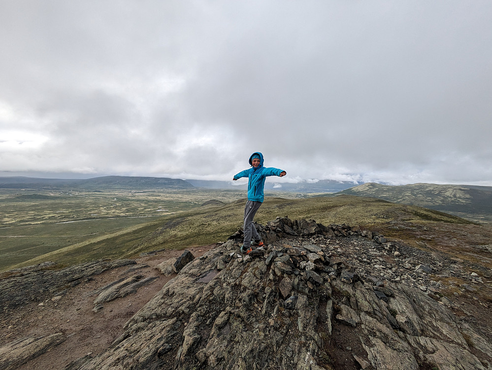 Tverrfjellet