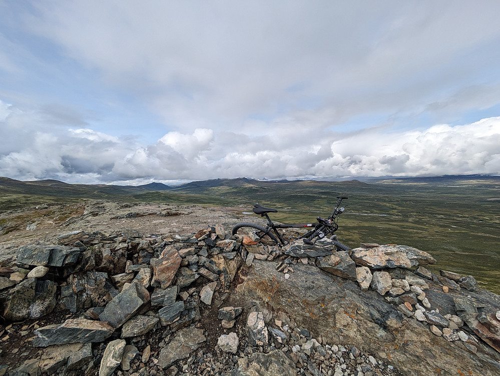 Tverrfjellet 