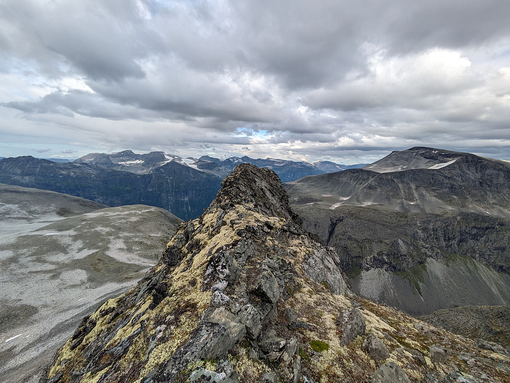 Retur fra Storkalkinn 