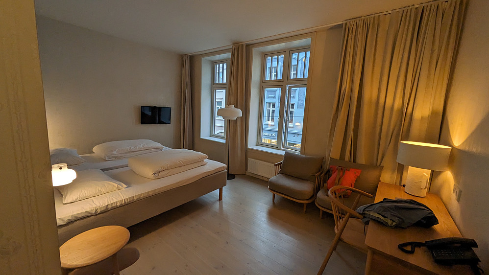 Hotell 1904, flotte rom og flott hotell 