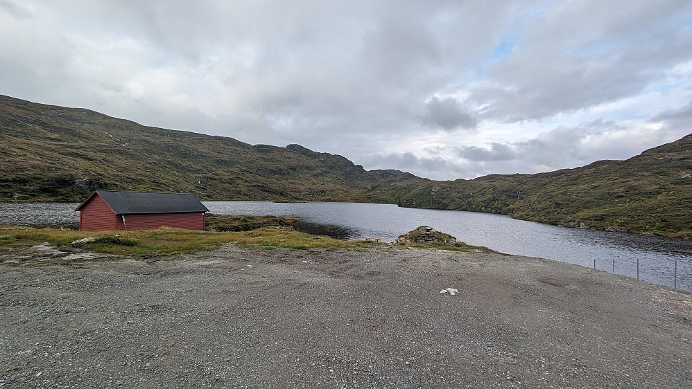 Fossevatnet 
