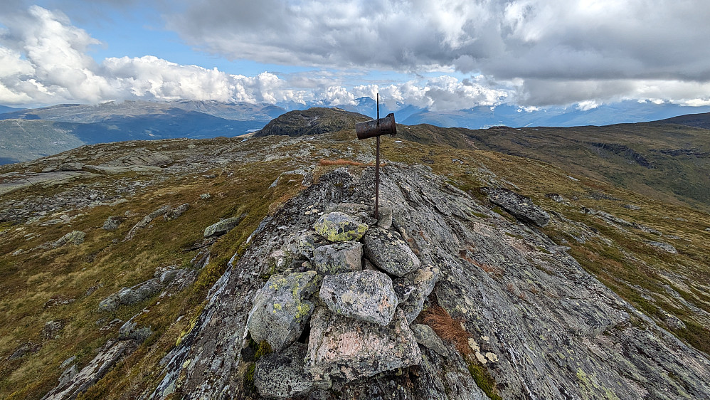 Holmøyskareggja