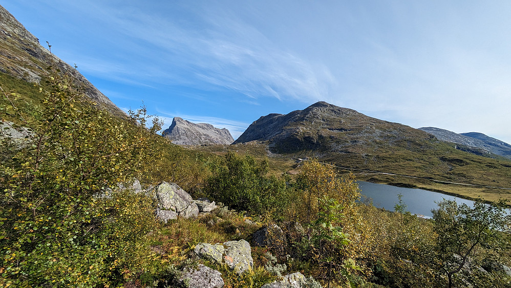 Start fra Slettvikane