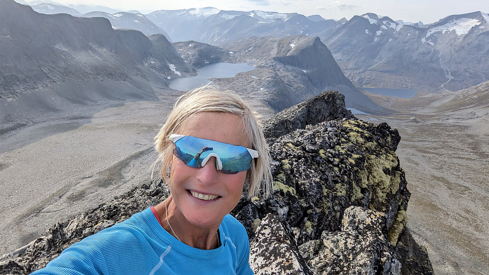 Skarfjellet Nord