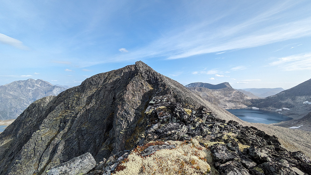 Skarfjellet Nord