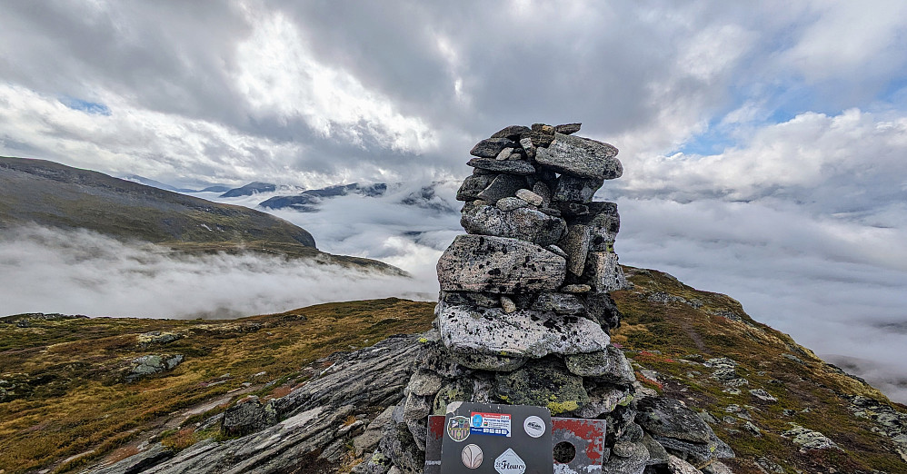 Mefjellet