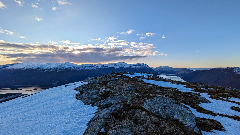 Austre Lotsbergnibba 