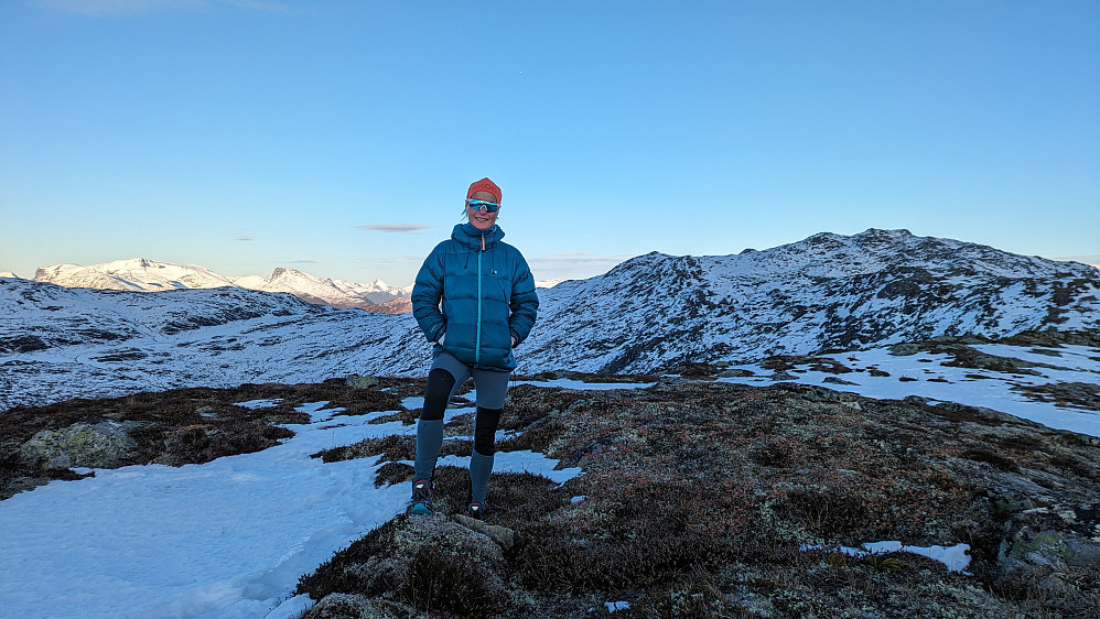 Austre Lotsbergnibba 