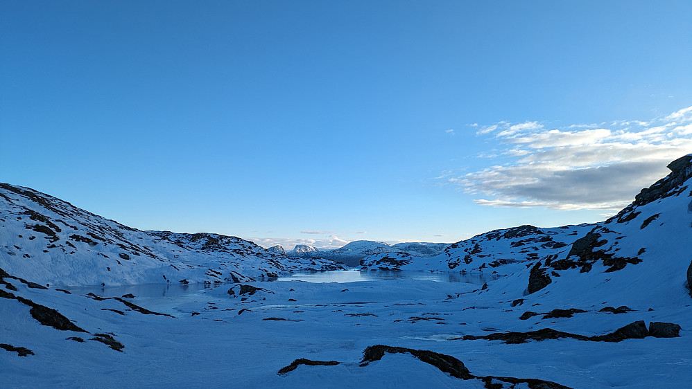 Kjeavatnet 