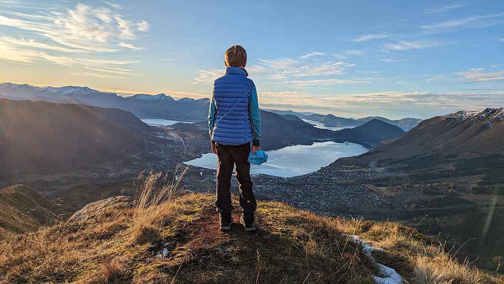 Grøthornet