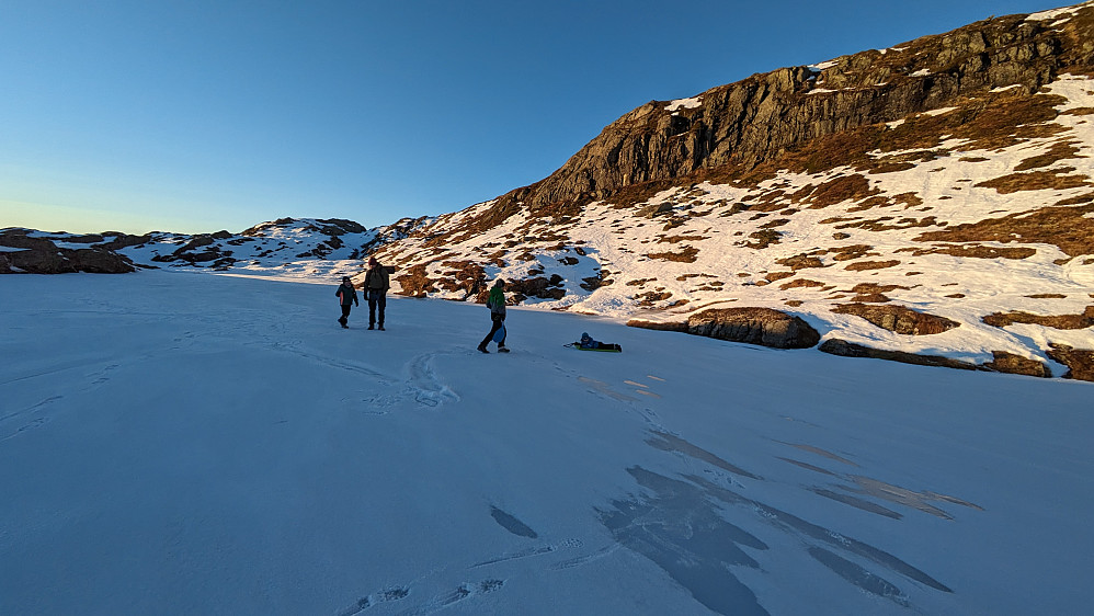 Fessevatnet