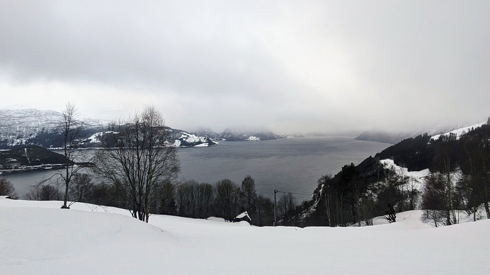 Lotsbergskåra x 3, fin liten intervallkjøring