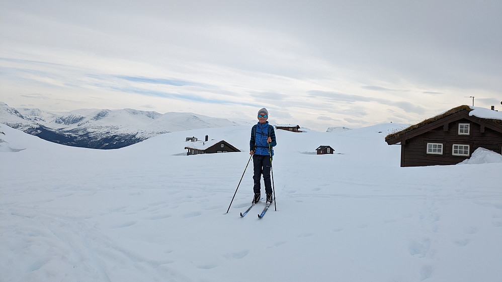 Raudbergstøylen