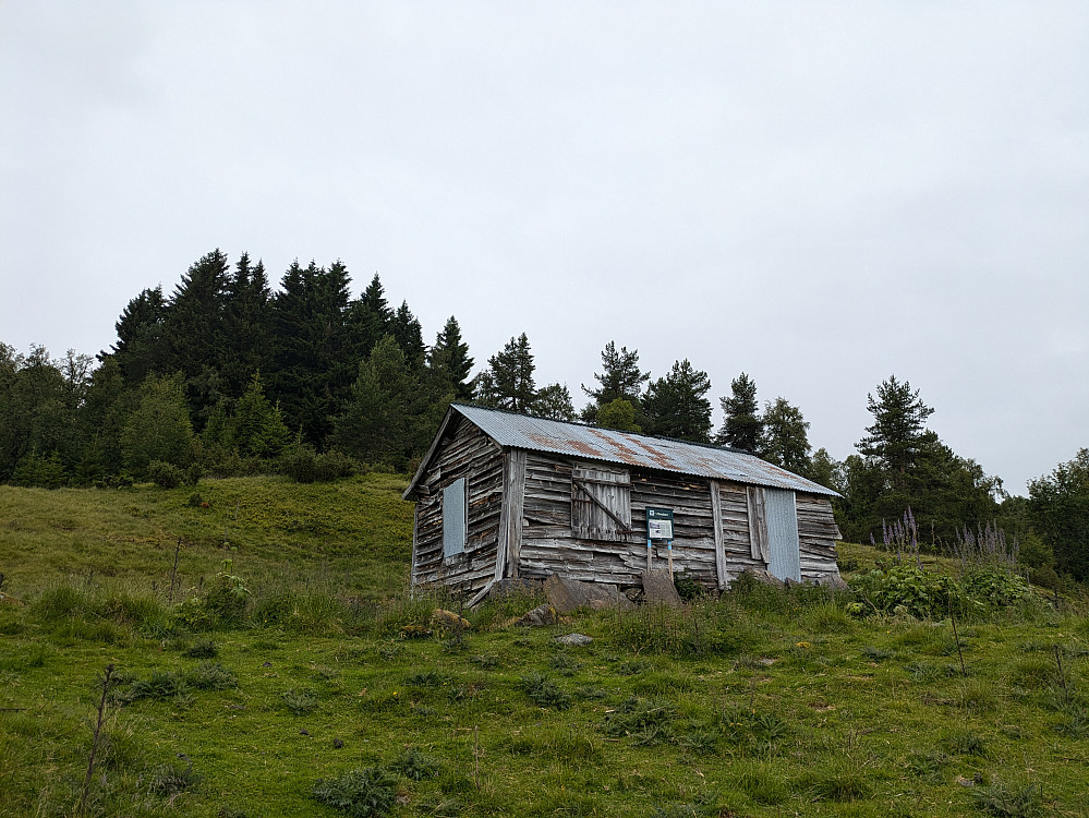 Støylen ved Havåsen