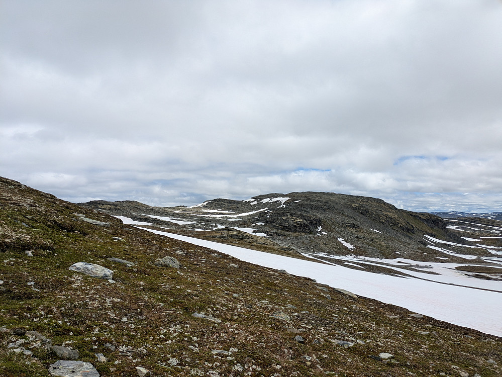 Mot Kjeldhusnosi