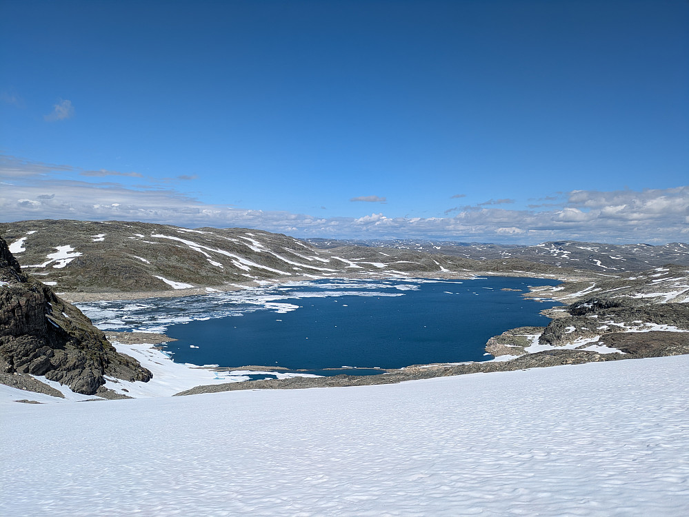 Svartavatnet 