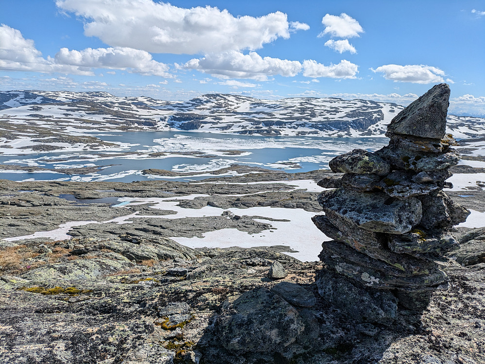 Høganosi 