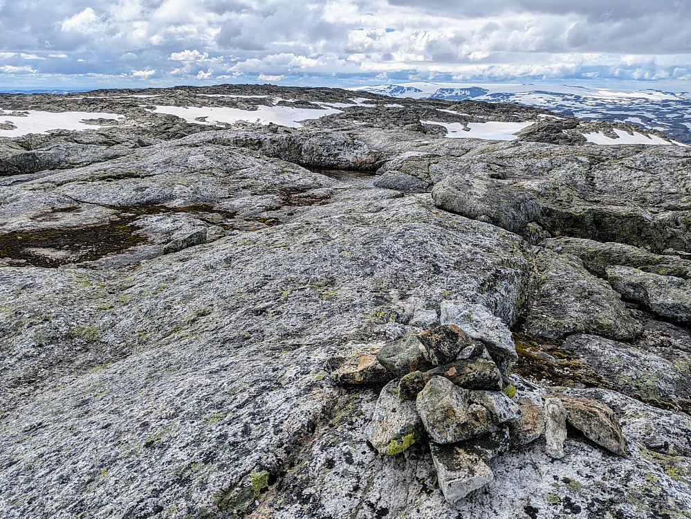 Nordre toppen