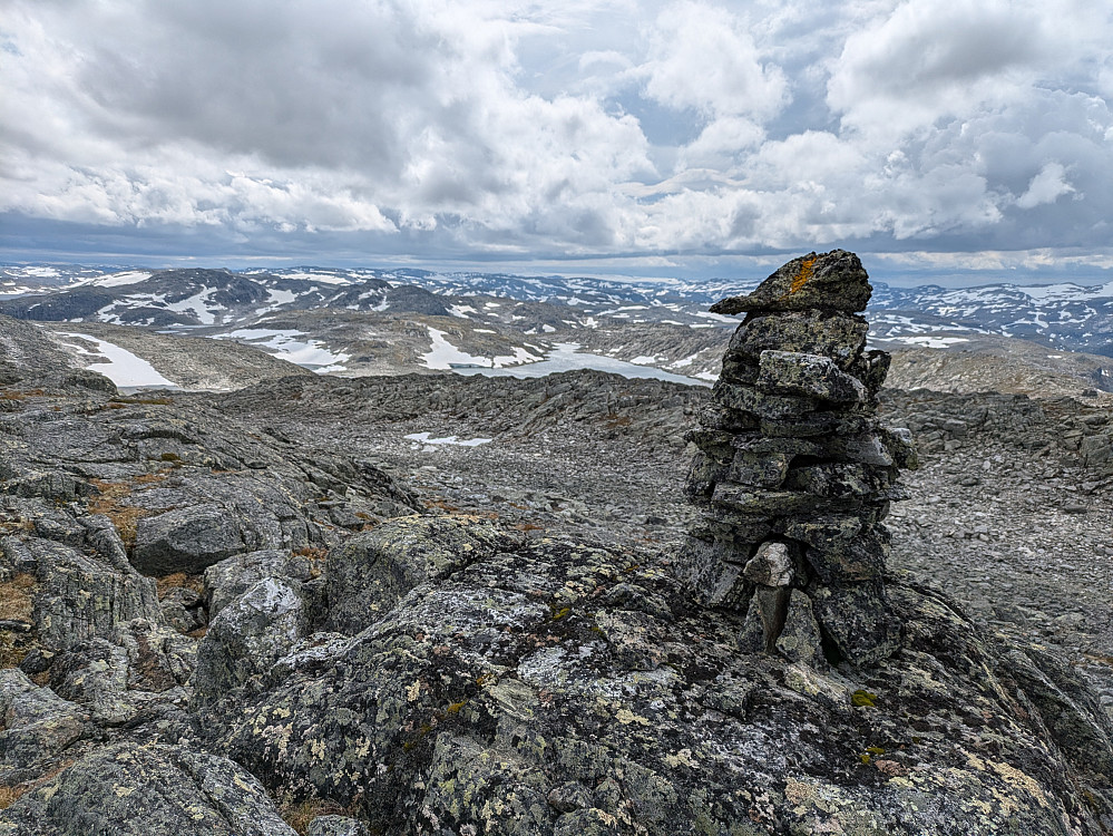  Klovafjellet punkt 1612