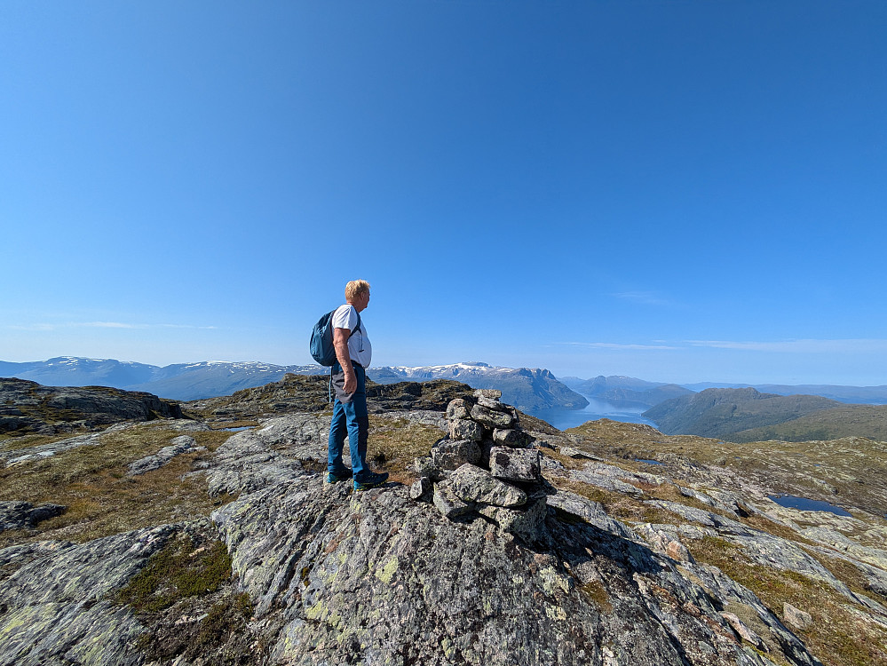 Svartegga 