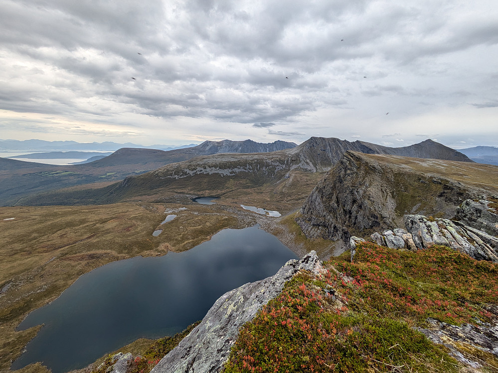Sandfjellet