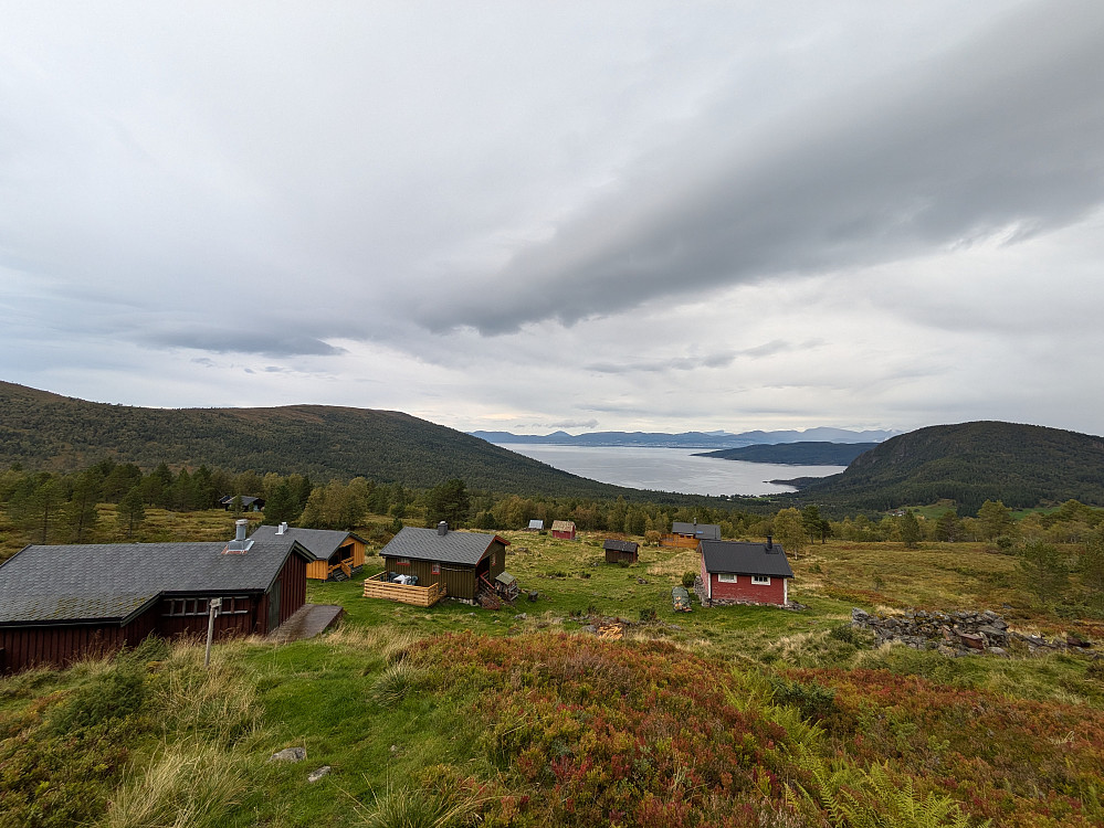 Skålesætra