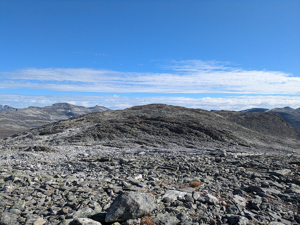 Bjorstadfjellet vest 