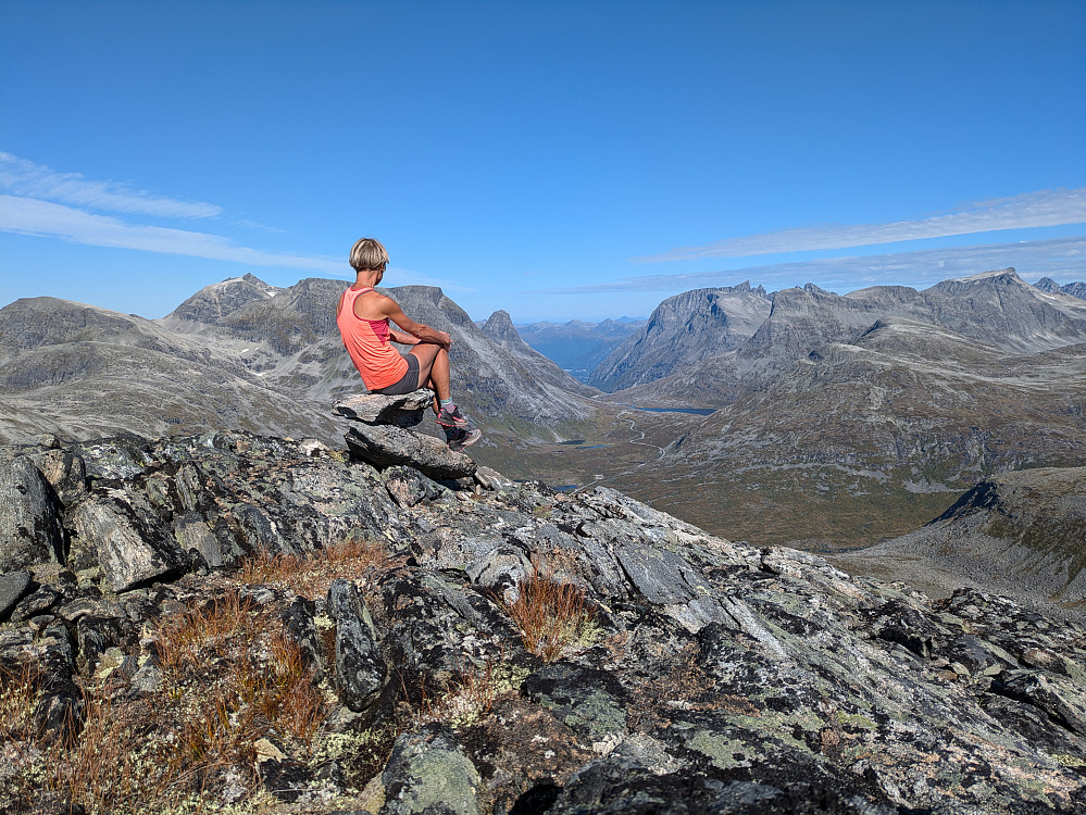 Bjorstadfjellet 1468