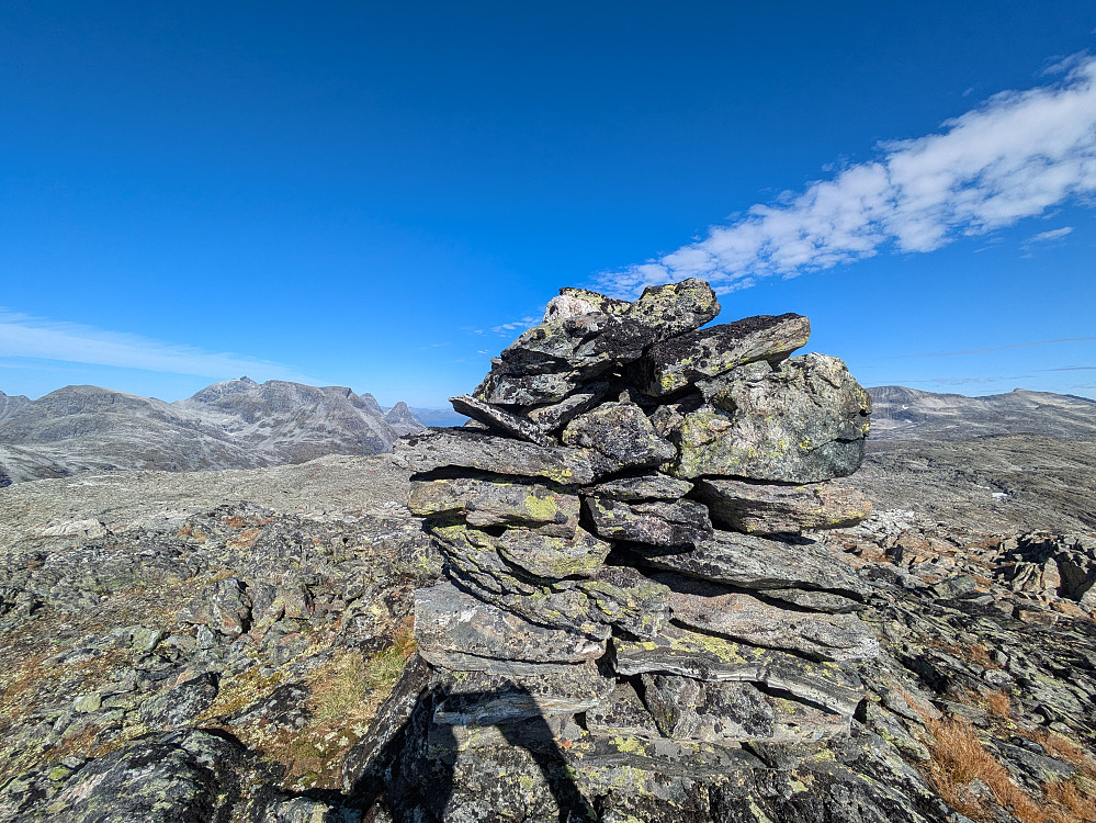 Bjorstadfjellet øst 1