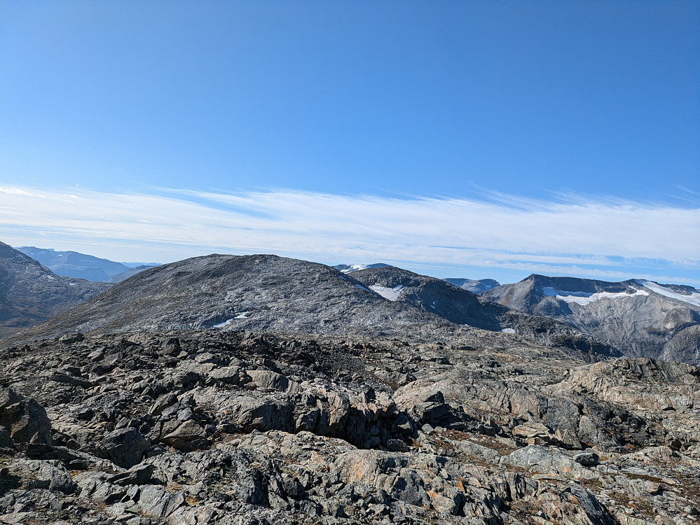 Bjorstadfjellet Ø2 
