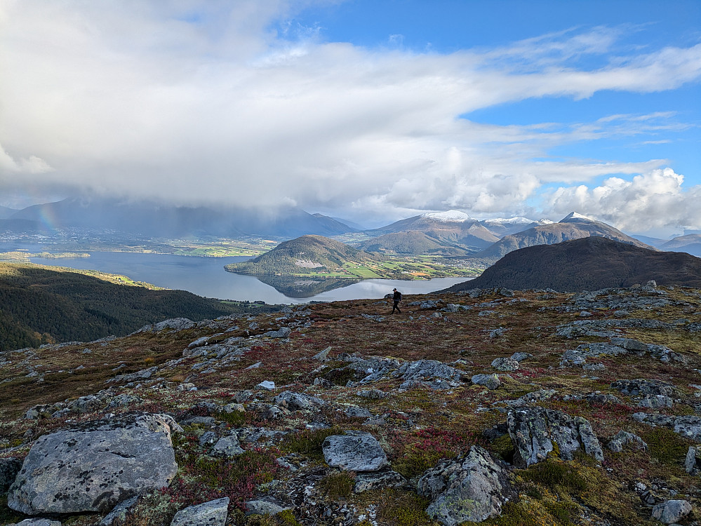Fra Storfjelllet 