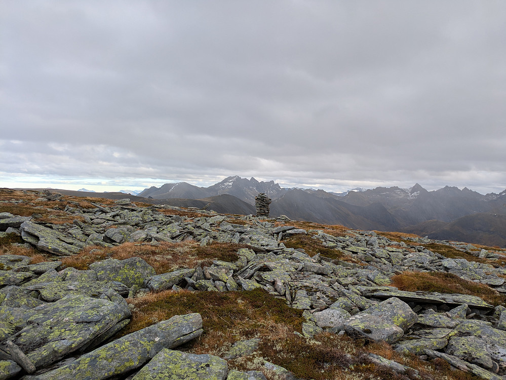 Isflåna