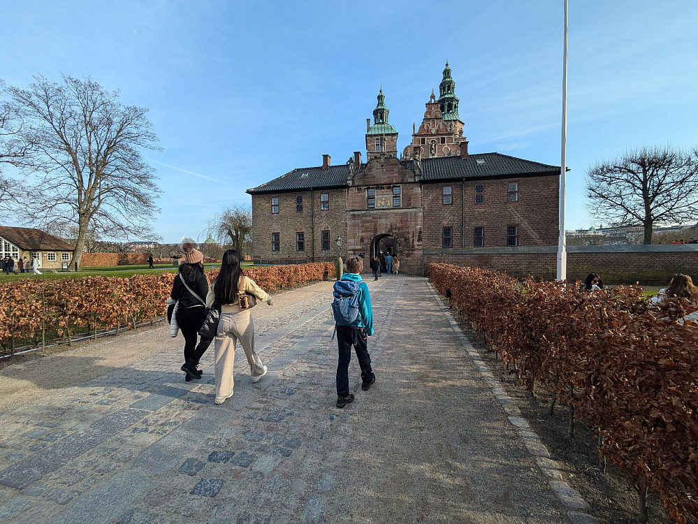 Rosenborg slott 