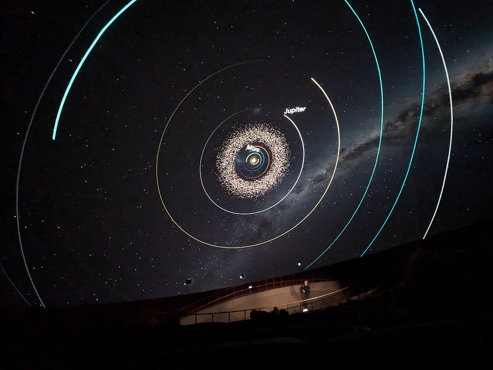 Planetarium 