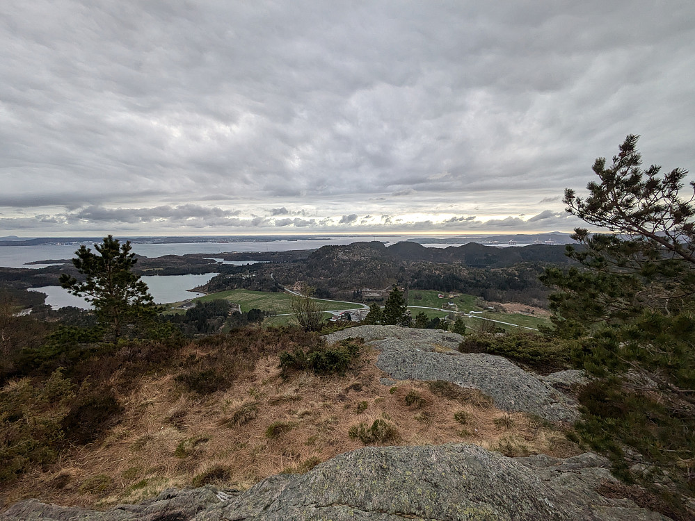Steinsfjellet sør