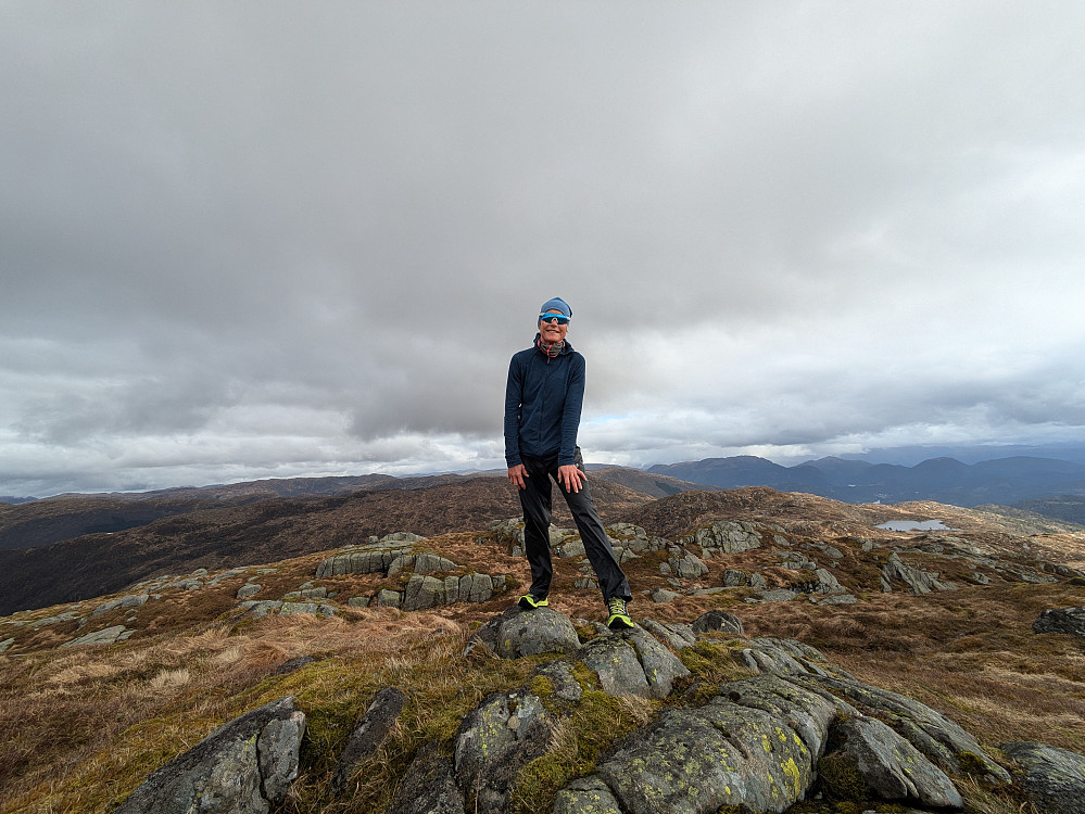 Grindefjellet 