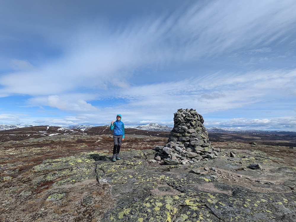 Gravfjellet