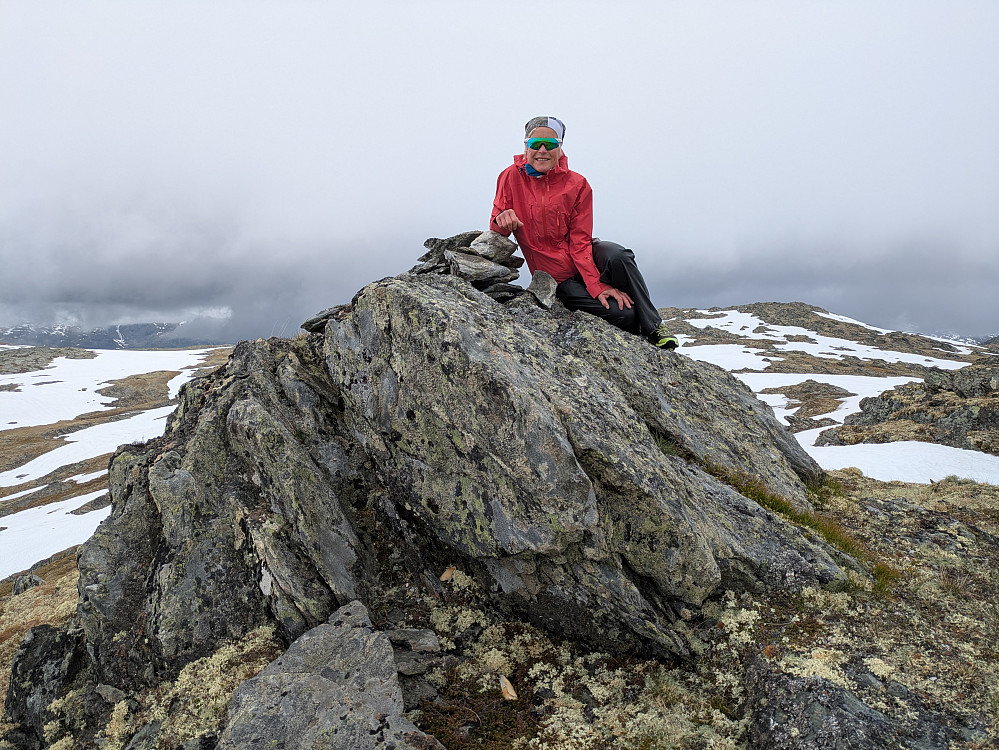 Gjesingefjellet