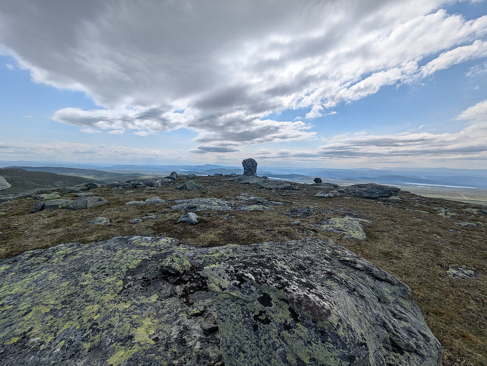 Skreddalsfjellet 