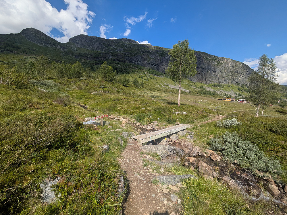 Stølen i Smeddalen 