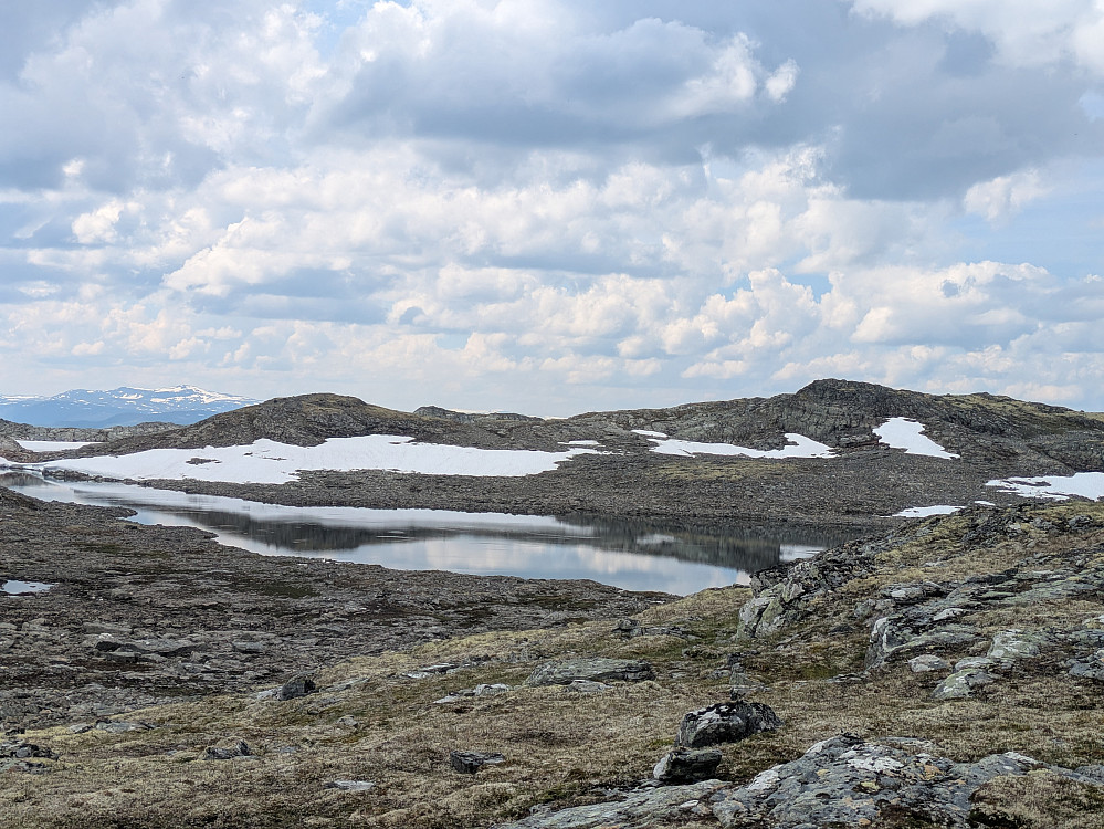 Mot øvre Salen 