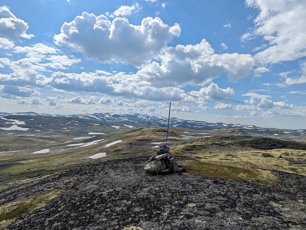 Sletterustvatnet 1464