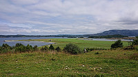 The flat fields at Herdla