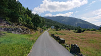 Approaching Einestranda