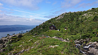 Einestrandsetret