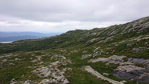 Storevarden from northeast of Dravlekupa
