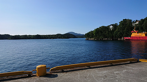 Siggjo from Rubbestadneset